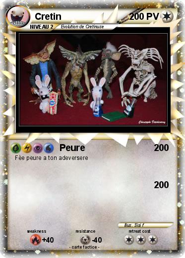 Pokemon Cretin