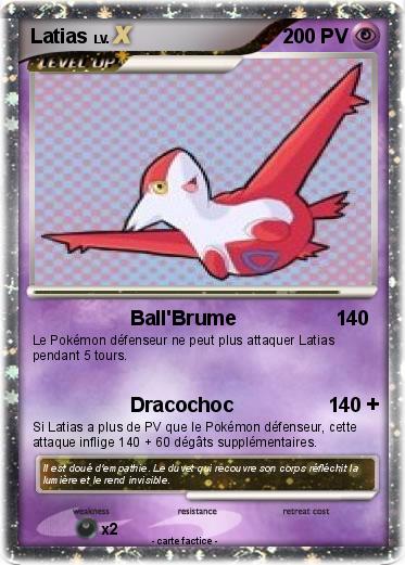 Pokemon Latias