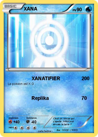 Pokemon XANA