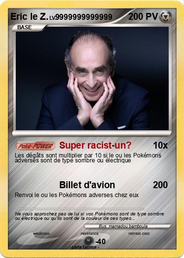 Pokemon Eric le Z.