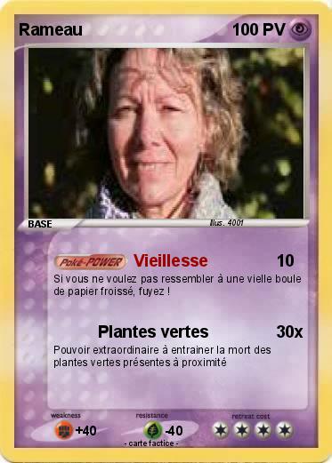 Pokemon Rameau
