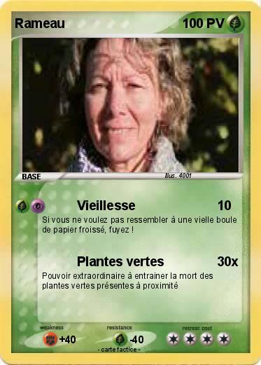 Pokemon Rameau