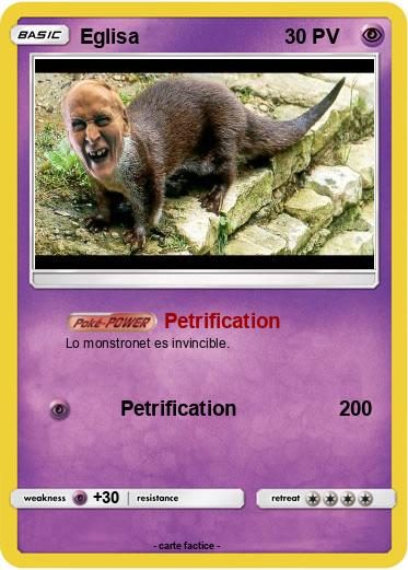 Pokemon Eglisa