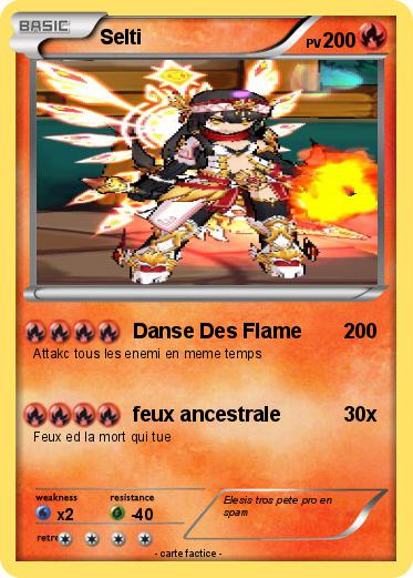 Pokemon Selti