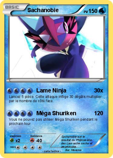 Pokemon Sachanobie