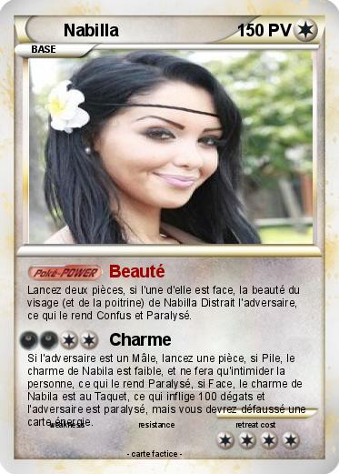 Pokemon Nabilla