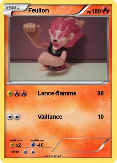 Pokemon Feulion