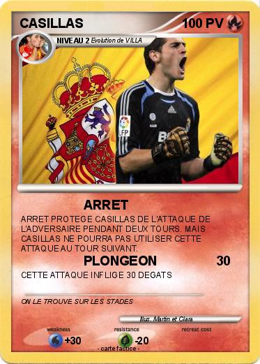 Pokemon CASILLAS