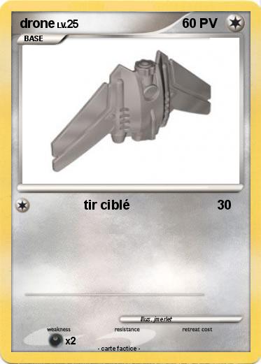 Pokemon drone