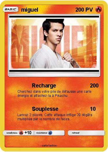 Pokemon miguel