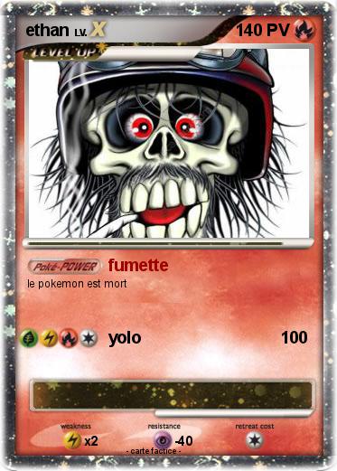 Pokemon ethan