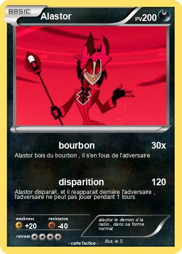 Pokemon Alastor