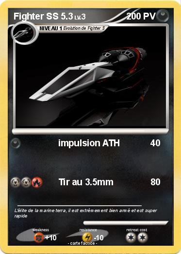 Pokemon Fighter SS 5.3