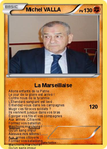 Pokemon Michel VALLA