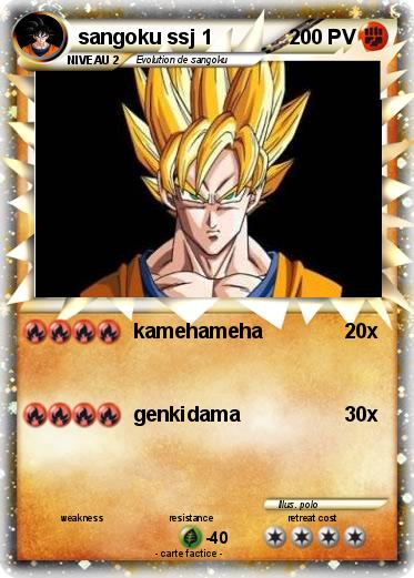 Pokemon sangoku ssj 1