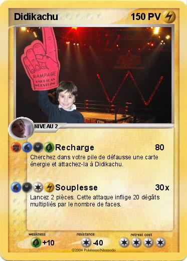 Pokemon Didikachu
