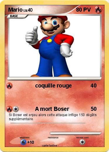 Pokemon Mario