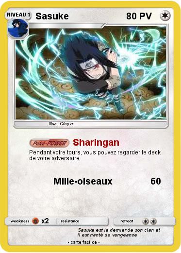 Pokemon Sasuke