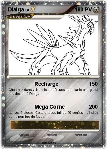 Pokemon Dialga