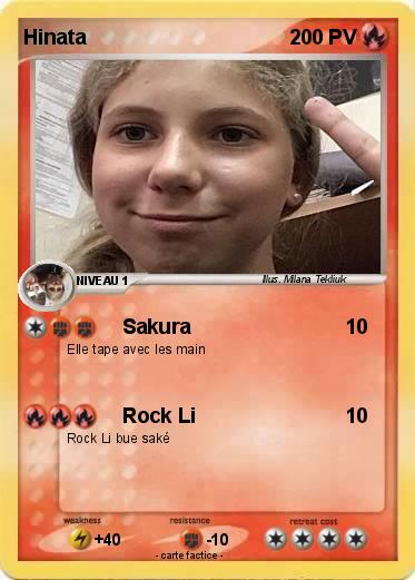 Pokemon Hinata