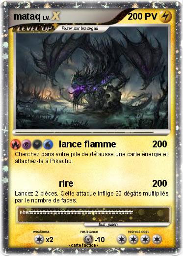 Pokemon mataq
