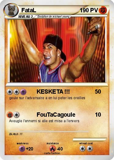 Pokemon FataL