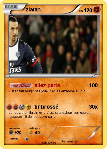 Pokemon zlatan