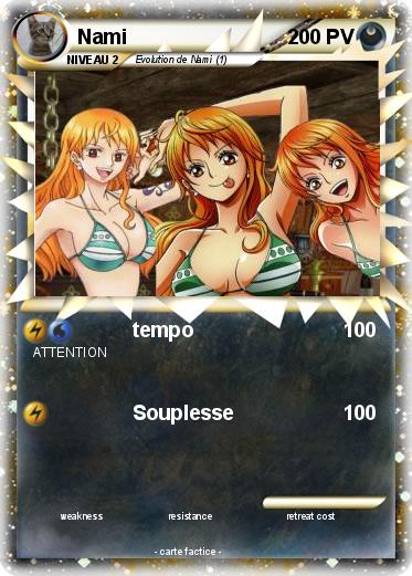 Pokemon Nami