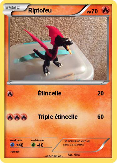 Pokemon Riptofeu