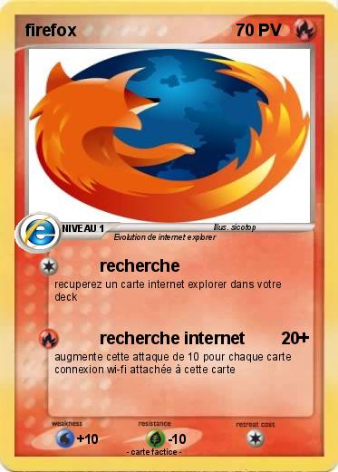 Pokemon firefox