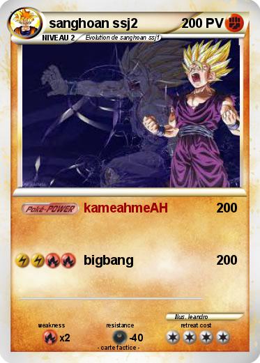Pokemon sanghoan ssj2