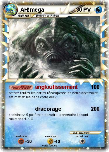 Pokemon AH!mega