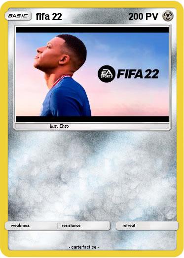 Pokemon fifa 22