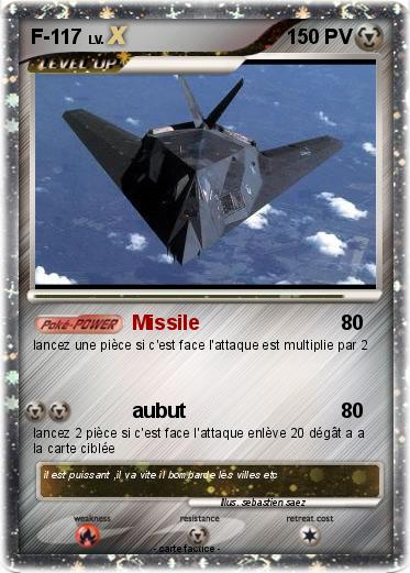 Pokemon F-117