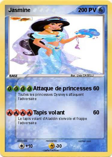 Pokemon Jasmine