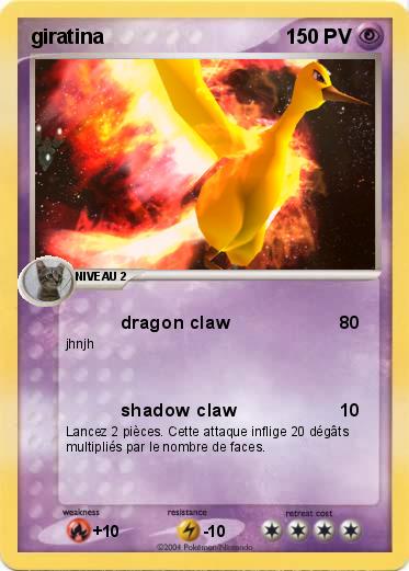 Pokemon giratina