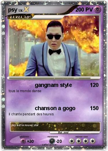 Pokemon psy