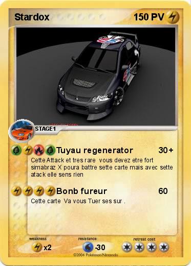 Pokemon Stardox