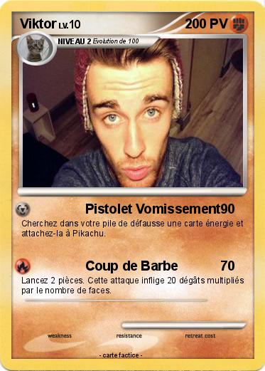 Pokemon Viktor