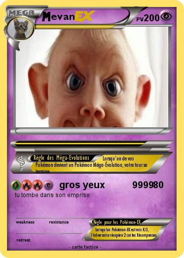 Pokemon evan