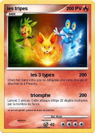 Pokemon les tripes