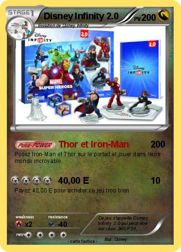 Pokemon Disney Infinity 2.0