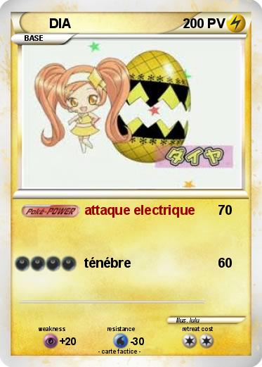 Pokemon DIA