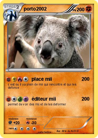 Pokemon porto2002