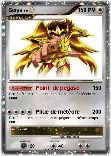 Pokemon Seiya