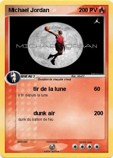Pokemon Michael Jordan
