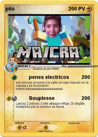 Pokemon pito
