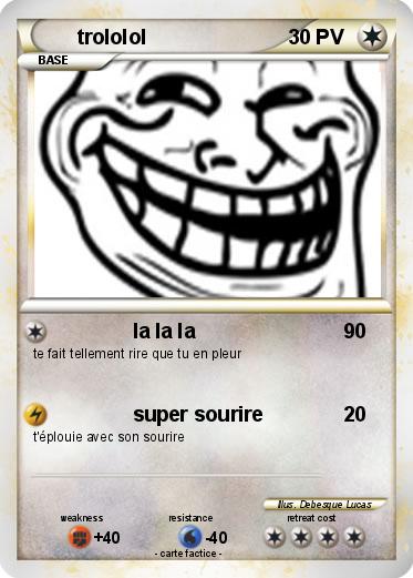 Pokemon trololol