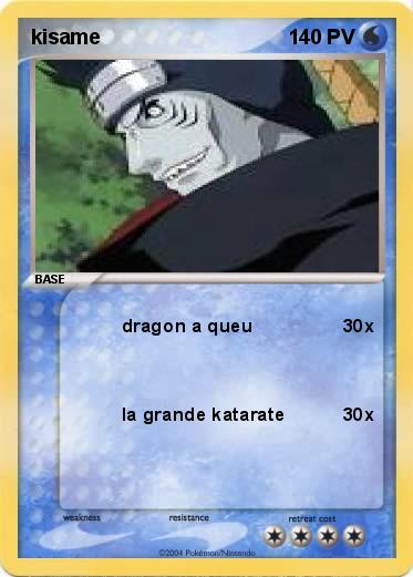 Pokemon kisame