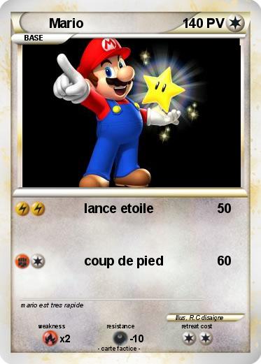 Pokemon Mario